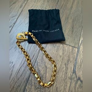 Marc Jacobs necklace